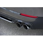 Οπίσθιο σπόϊλερ Hamann για BMW Σειρά 5 535i/ 550i (F10) Οπίσθιο σπόϊλερ Hamann για BMW Σειρά 5 535i/ 550i (F10)